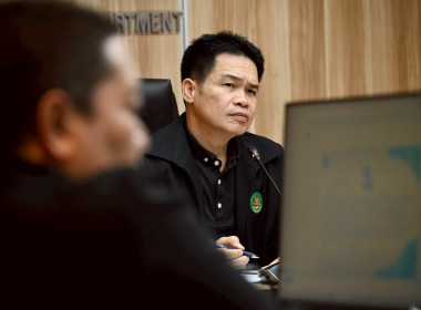 วันที่ 7 มกราคม 2569 นายสาธิต ปานขำ เลขานุุการกรม ... พารามิเตอร์รูปภาพ 9